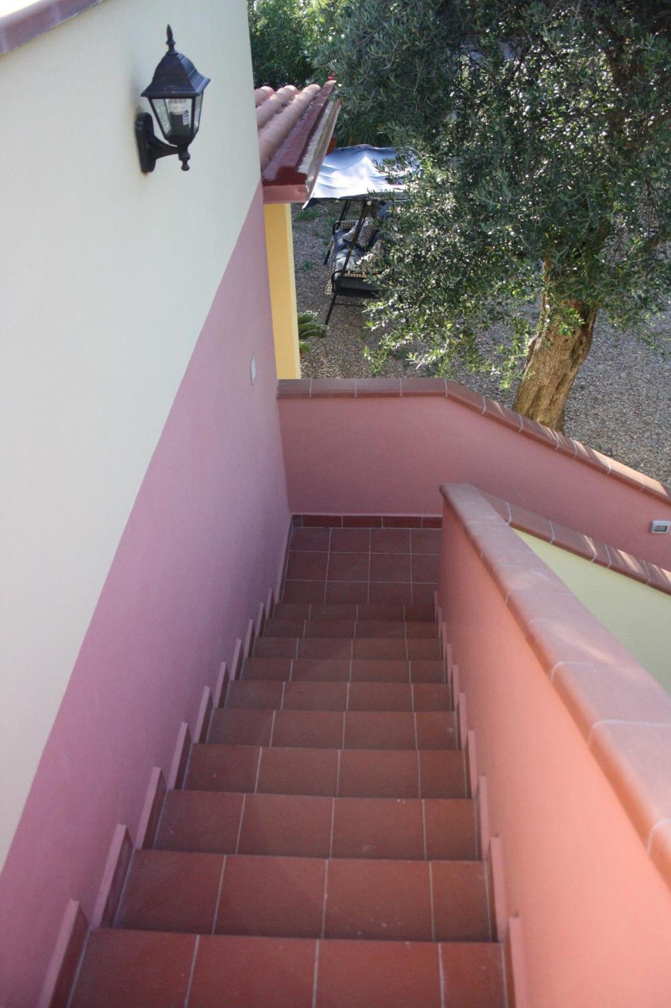 Casa L' Antico Ulivo Apartment Иглесиас Екстериор снимка