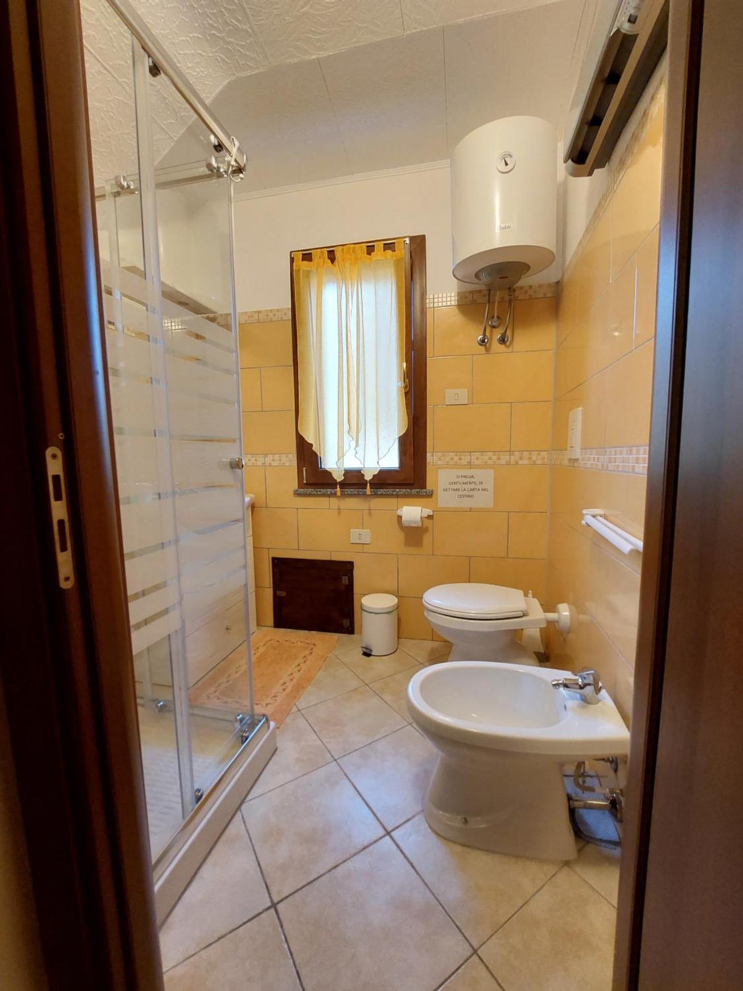 Casa L' Antico Ulivo Apartment Иглесиас Екстериор снимка
