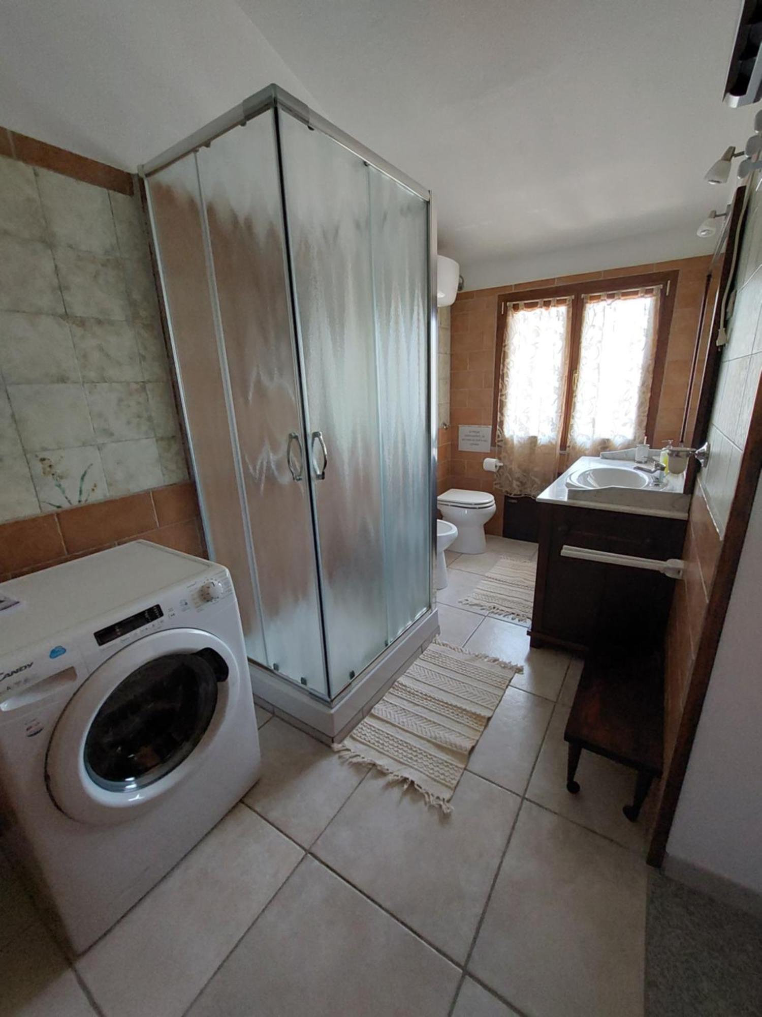 Casa L' Antico Ulivo Apartment Иглесиас Екстериор снимка