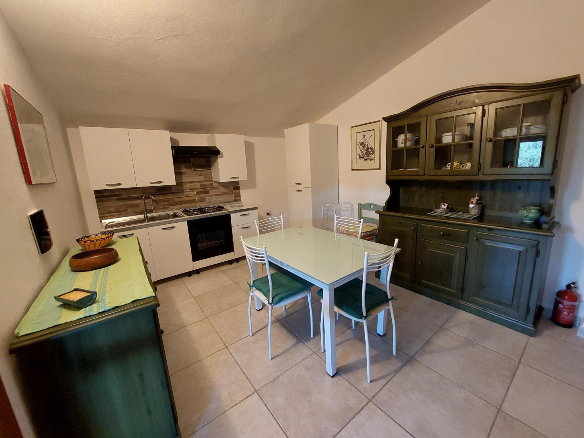 Casa L' Antico Ulivo Apartment Иглесиас Екстериор снимка